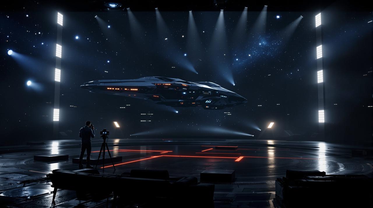 做爱视频年度巨制《星河传说》正式杀青，预计明年春节档上映